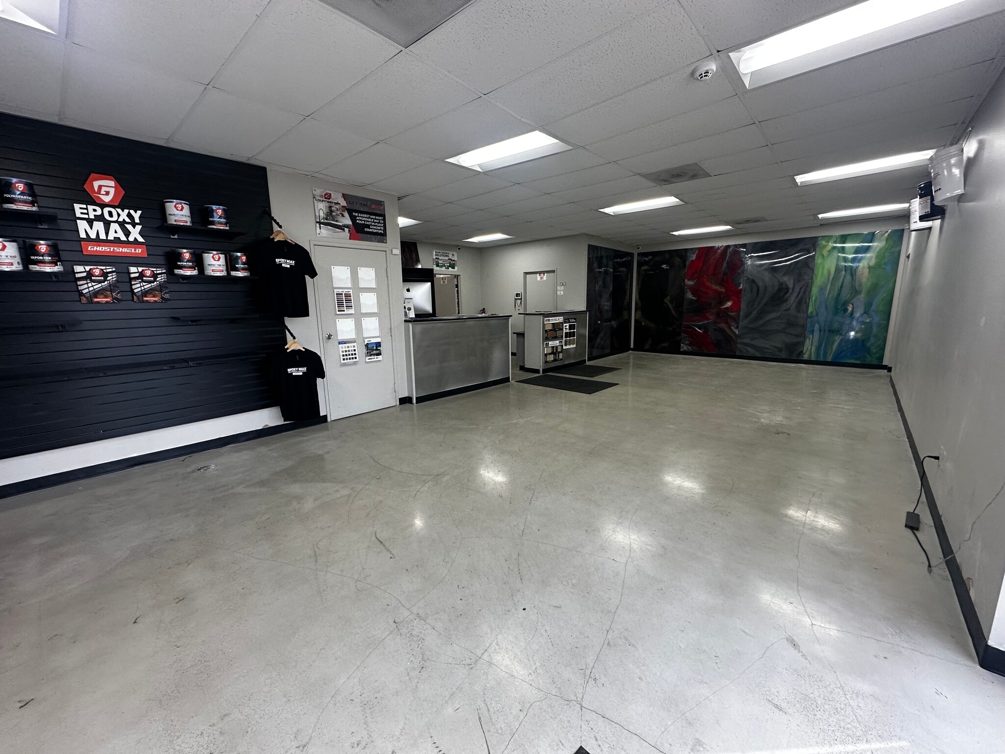 12361-12435 Foothill Blvd, Sylmar, CA à louer Photo intérieure– Image 1 sur 9