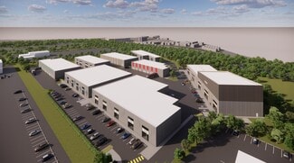 Plus de détails pour 1319 Johnston Road Rd, Ottawa, ON - Industriel/Logistique à vendre