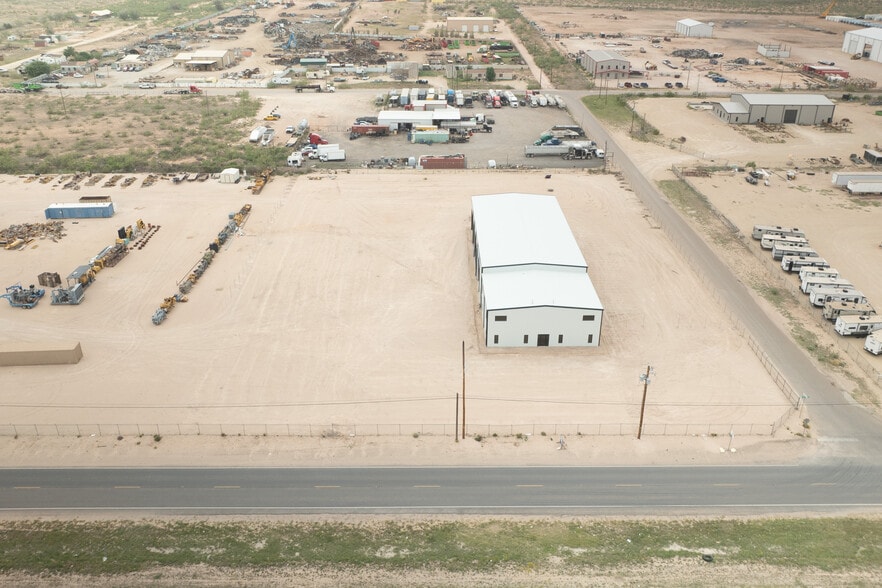 7922 Interstate 20 Service rd, Odessa, TX à louer - Aérien – Image 3 sur 34