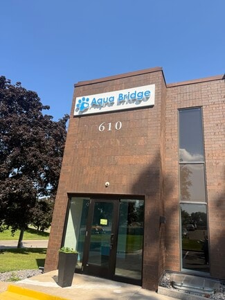 Plus de détails pour 610 N Ottawa Ave, Golden Valley, MN - Bureau à louer