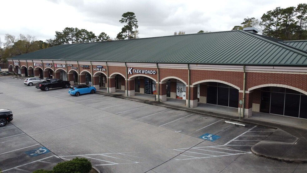 4121-4179 West Lake Houston Pky, Kingwood, TX à louer - Photo de l’immeuble – Image 2 sur 7