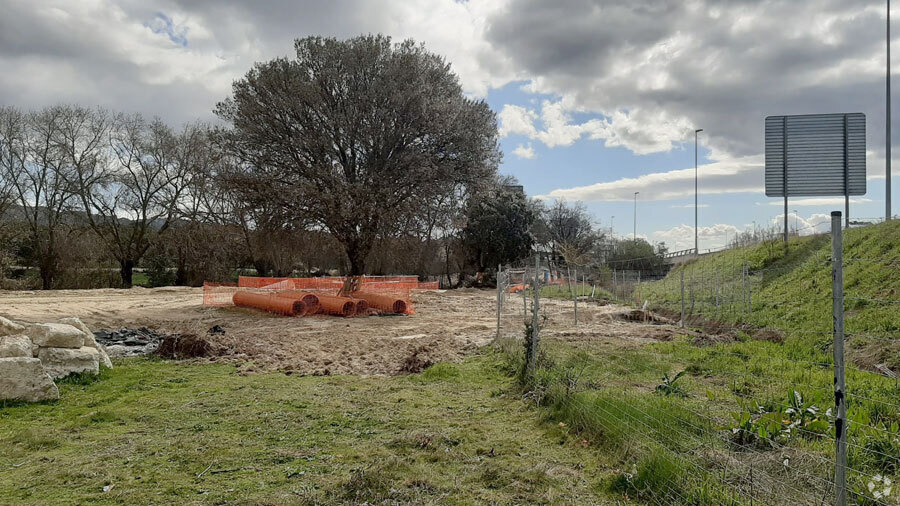 Terrain dans Alpedrete, Madrid à vendre - Photo de l’immeuble – Image 2 sur 12