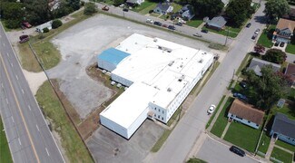 Plus de détails pour 3606 Acorn Ave, Newport News, VA - Industriel/Logistique à vendre