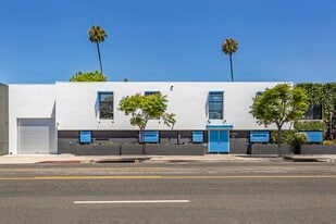 5285 W Washington Blvd, Los Angeles CA - immobilier d'entreprise