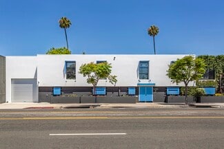 Plus de détails pour 5285 W Washington Blvd, Los Angeles, CA - Bureau à louer