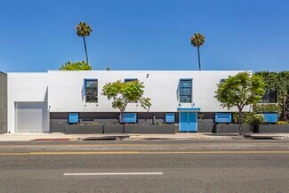 Plus de détails pour 5285 W Washington Blvd, Los Angeles, CA - Industriel/Logistique à vendre