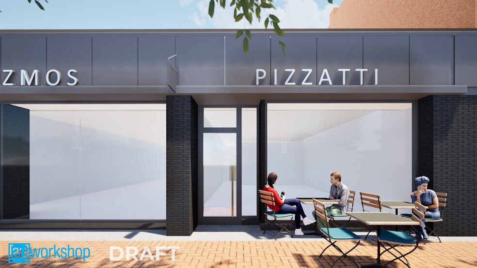 237-241 Linden St, Fort Collins, CO à louer - Photo de l’immeuble – Image 2 sur 4