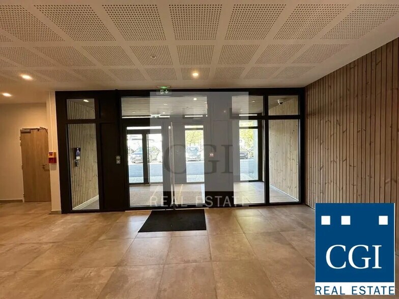 Bureau dans Grenoble à vendre - Photo de l’immeuble – Image 3 sur 7