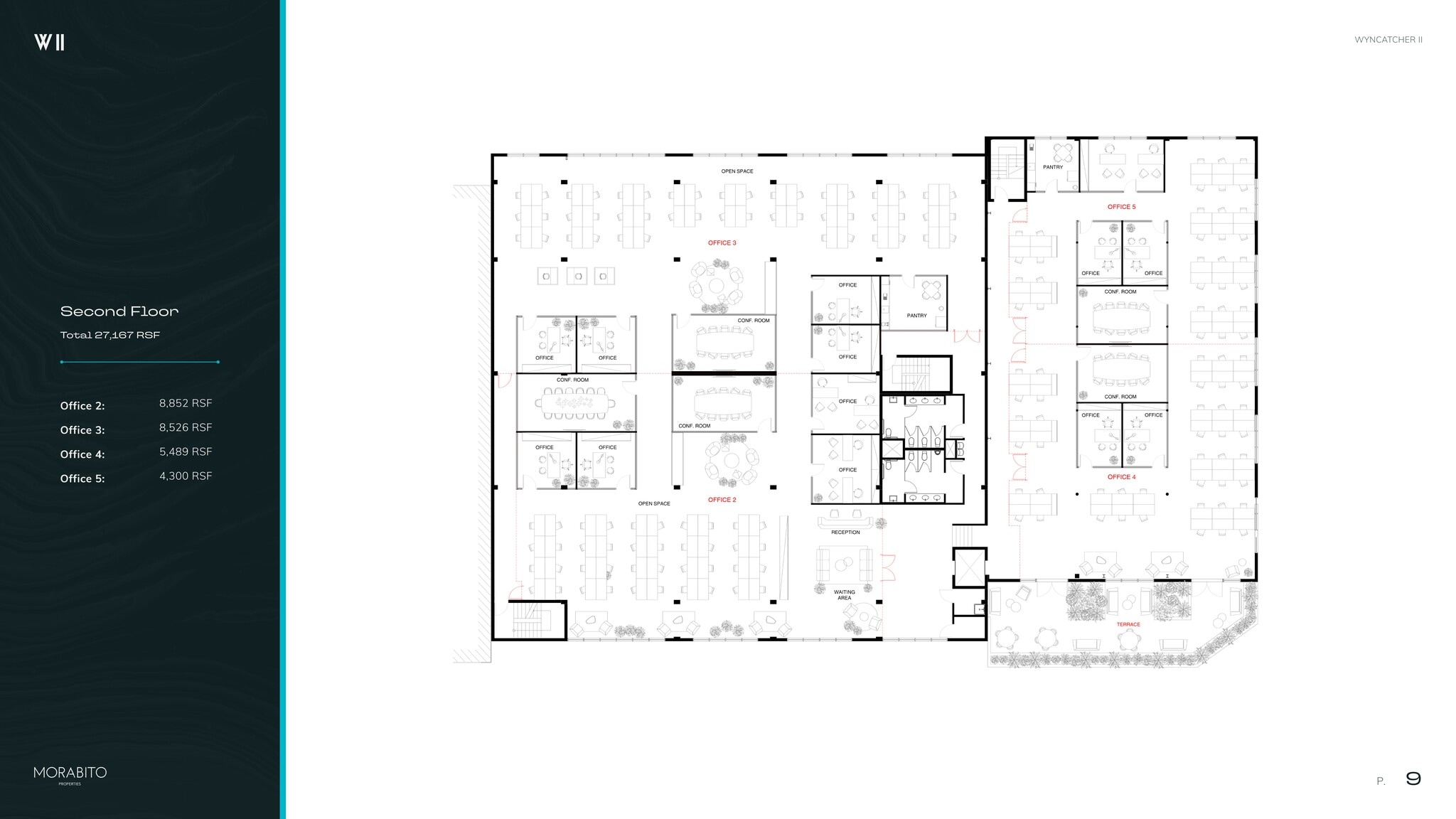 2150 NW Miami Ct, Miami, FL à louer Plan de site– Image 1 sur 1