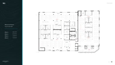 2150 NW Miami Ct, Miami, FL à louer Plan de site– Image 1 sur 1