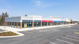 Plus de détails pour 806 Pinnacle Dr, Linthicum Heights, MD - Bureau/Local commercial, Local commercial à louer