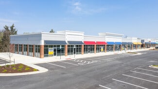 Plus de détails pour 513 Progress Dr, Linthicum, MD - Bureau/Local commercial, Local commercial à louer