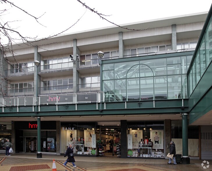 38-42 The Precinct, Coventry à vendre - Photo de l’immeuble – Image 2 sur 2