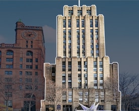 501-507 Pl d'Armes, Montréal, QC à louer Photo de l’immeuble– Image 1 sur 10