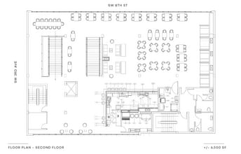 268 SW 8th St, Miami, FL à louer Photo de l’immeuble– Image 1 sur 1