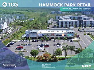 Plus de détails pour 8590 Collier Blvd, Naples, FL - Local commercial à louer