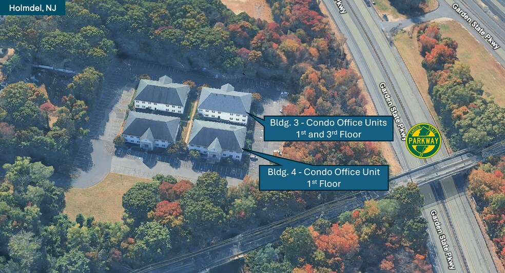 ASG - Colonial Commons Office Condos portefeuille de 3 biens à vendre sur LoopNet.fr - Photo de l’immeuble – Image 2 sur 2