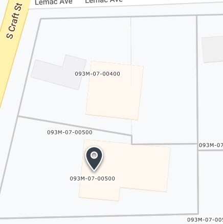 475 MS-4, Holly Springs, MS à vendre - Plan cadastral – Image 2 sur 3