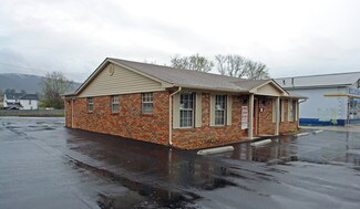 Plus de détails pour 119 Gateway Ave, Rockwood, TN - Bureau à vendre