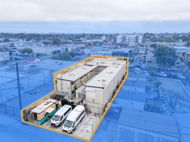 4017 42nd St, San Diego, CA à vendre - Photo de l’immeuble – Image 3 sur 19