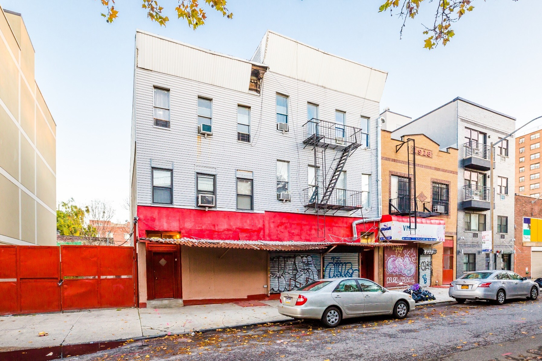99 Varet St, Brooklyn, NY à louer Photo principale– Image 1 sur 4