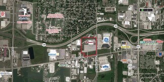 Plus de détails pour 300 Agency, West Burlington, IA - Terrain à louer