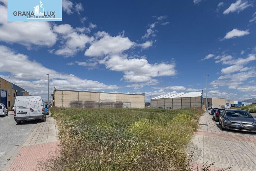 Paseo de las Andas, 7, Las Gabias, Granada à vendre - Photo de l’immeuble – Image 2 sur 14