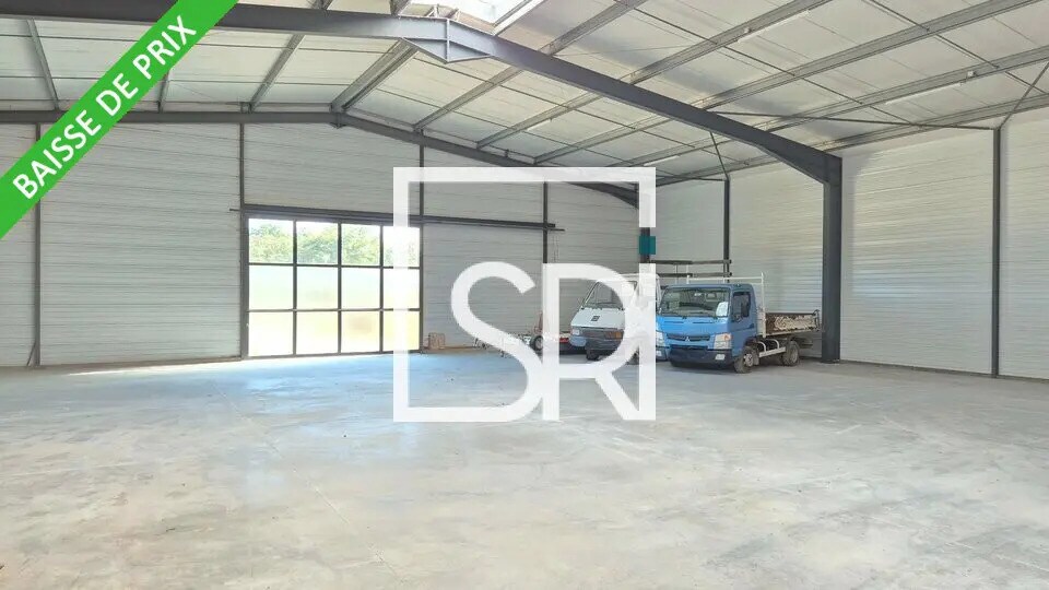 Industriel/Logistique dans Gimeaux à louer - Photo intérieure – Image 1 sur 9