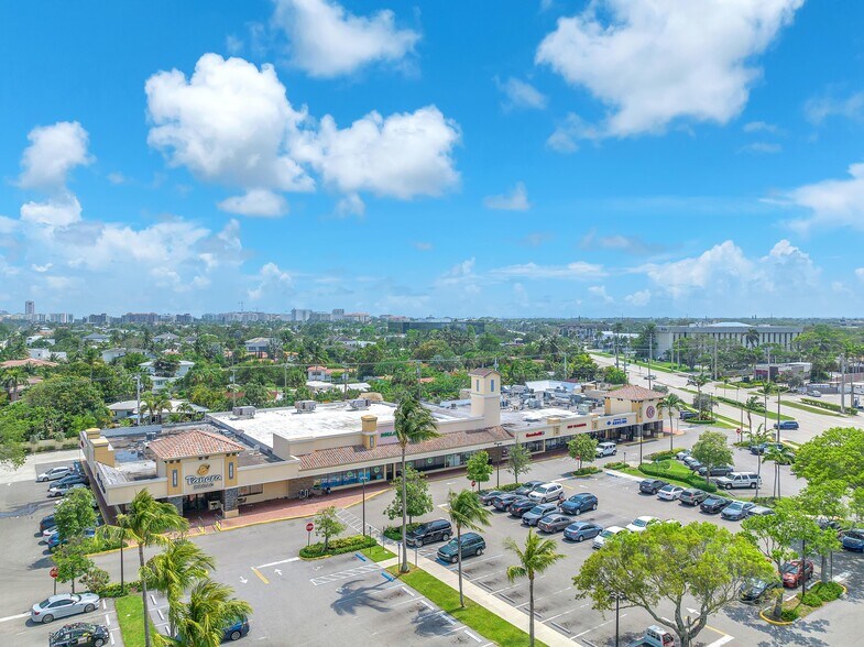 1600-1662 N Federal Hwy, Boca Raton, FL à louer - Photo de l’immeuble – Image 2 sur 13