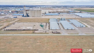 Plus de détails pour 2002 N Avenue N, Lubbock, TX - Industriel/Logistique à louer