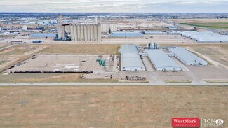 Plus de détails pour 2002 N Avenue N, Lubbock, TX - Industriel/Logistique à louer