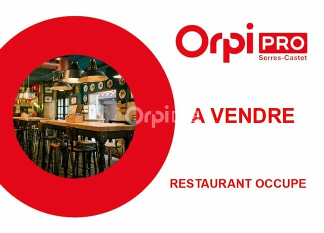Plus de détails pour Local commercial à vendre