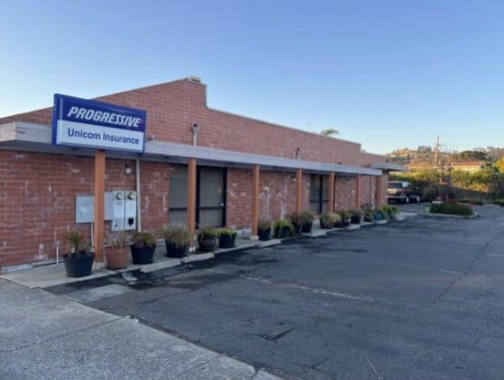 12972-12976 San Pablo Ave, Richmond, CA à louer Photo de l’immeuble– Image 1 sur 11