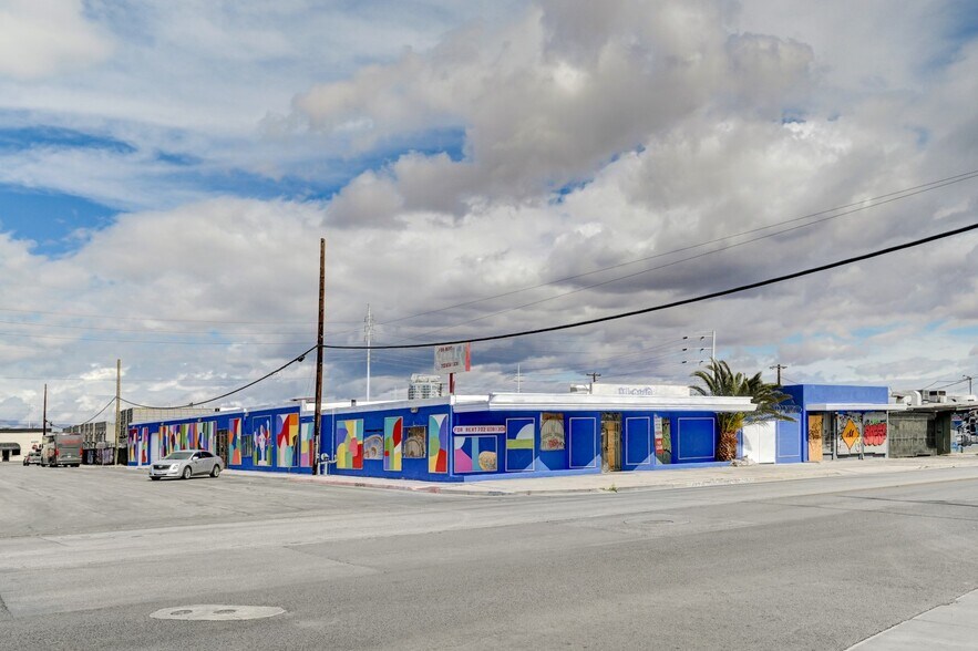 160-110 W Wyoming Ave, Las Vegas, NV à louer - Photo de l’immeuble – Image 3 sur 15