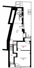42 Hale Rd, Altrincham à louer Plan d’étage– Image 1 sur 6
