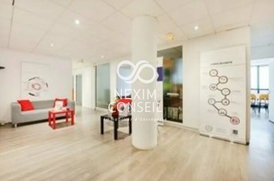 Bureau dans Levallois-Perret à vendre - Photo de l’immeuble – Image 2 sur 8