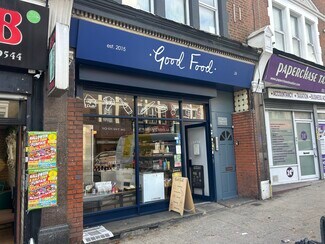 Plus de détails pour 26b Sydenham Rd, Londres - Local commercial à louer