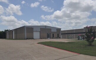 Plus de détails pour 1516 Falcon Dr, DeSoto, TX - Industriel/Logistique à louer