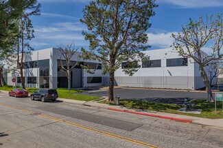 Plus de détails pour 14321 Corporate Dr, Garden Grove, CA - Industriel/Logistique à louer