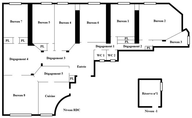 Plus de détails pour Logement à vendre