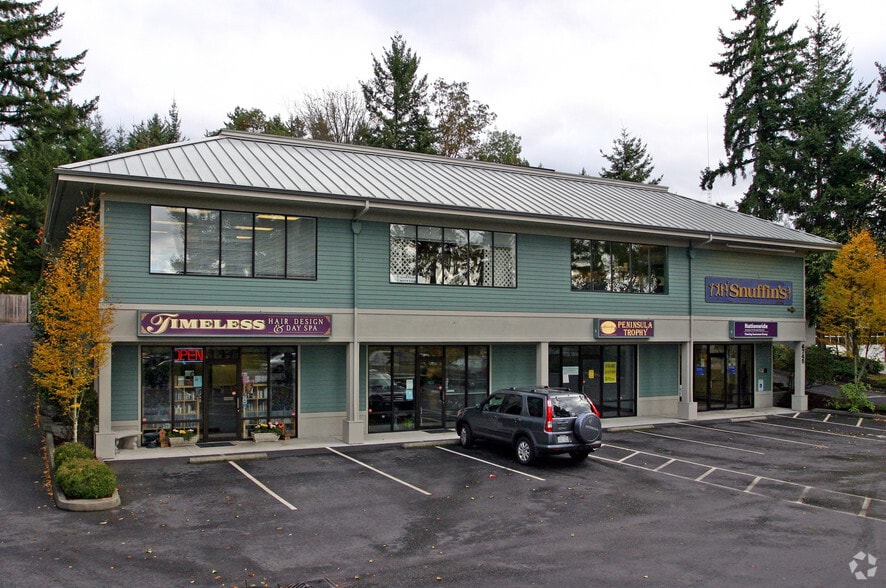 6745 Kimball Dr, Gig Harbor, WA à louer - Photo de l’immeuble – Image 2 sur 5