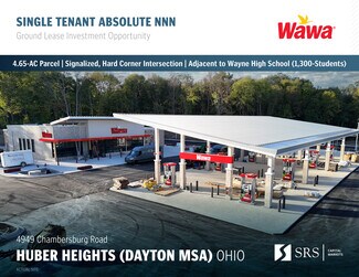 Plus de détails pour 4949 Chambersburg Rd, Dayton, OH - Local commercial à vendre