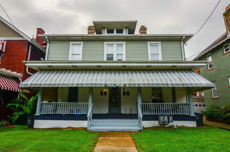 4 Delaware Ave, Charleston, WV à vendre - Photo de l’immeuble – Image 2 sur 12