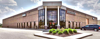 Plus de détails pour 1655 W Hamlin Rd, Rochester Hills, MI - Industriel/Logistique à vendre
