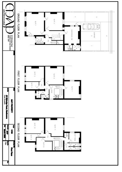 45 Gildredge Rd, Eastbourne à louer - Plan d’étage – Image 2 sur 2