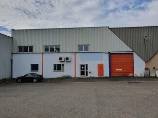 Plus de détails pour 3 D Rue De La Motte, Lucé - Local commercial à louer