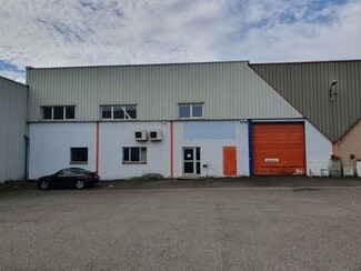 Plus de détails pour 3 D Rue De La Motte, Lucé - Local commercial à louer