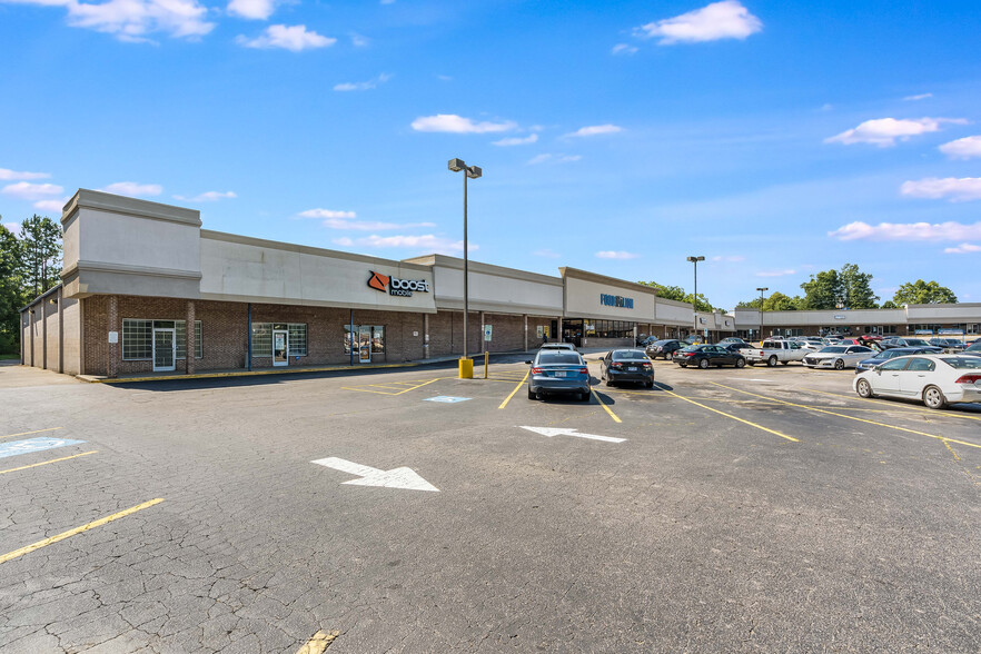 1600 N Garnett St, Henderson, NC à louer - Photo de l’immeuble – Image 3 sur 14