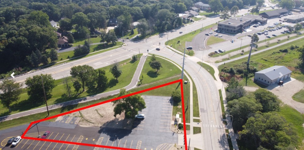 405 Northmoore Rd, Peoria, IL à louer - Aérien – Image 2 sur 2
