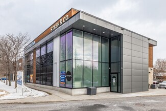 Plus de détails pour 1445 Merivale Rd, Ottawa, ON - Local commercial à louer